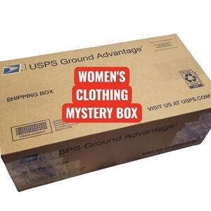 Women's Mystery Box Size Small